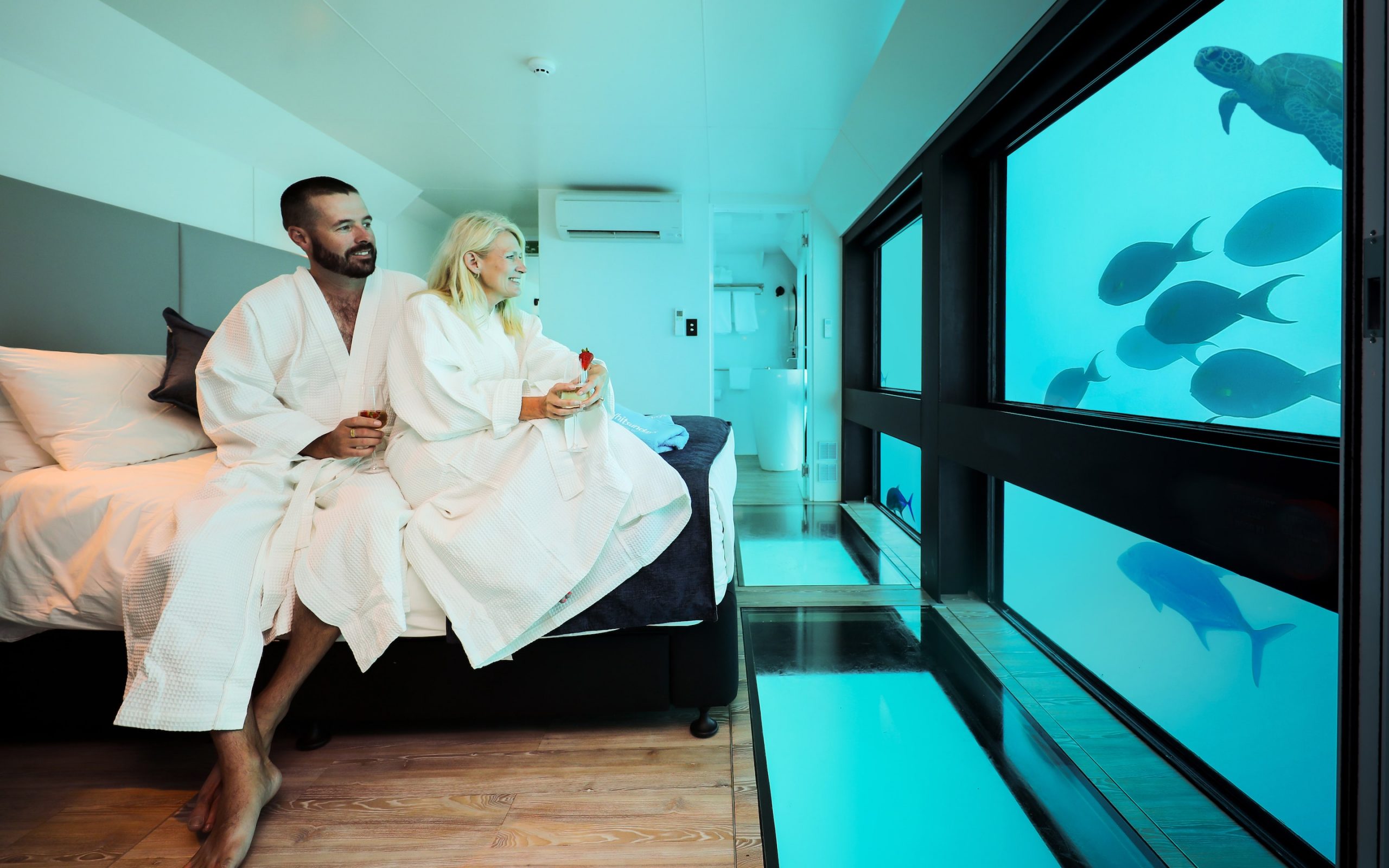 Australia’s First Underwater Hotel Travel Associates Townsville