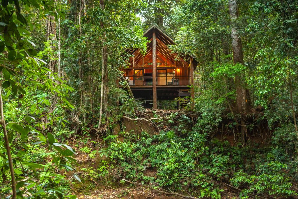 Atherton Tablelands Treehouse 2 Nights Travel Associates Townsville